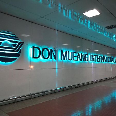 Impact Don Mueang Bangkok Guest House Εξωτερικό φωτογραφία