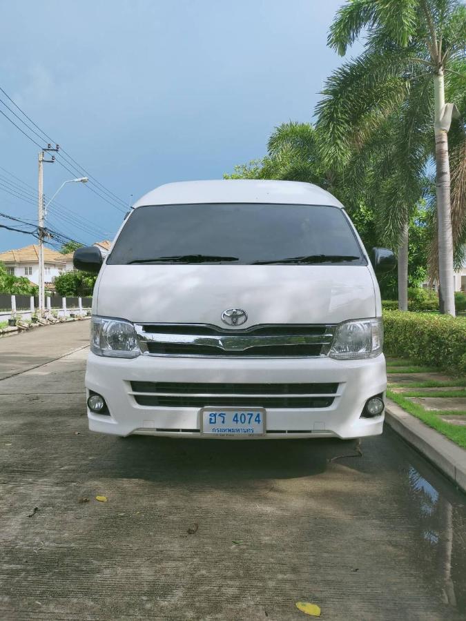 Impact Don Mueang Bangkok Guest House Εξωτερικό φωτογραφία