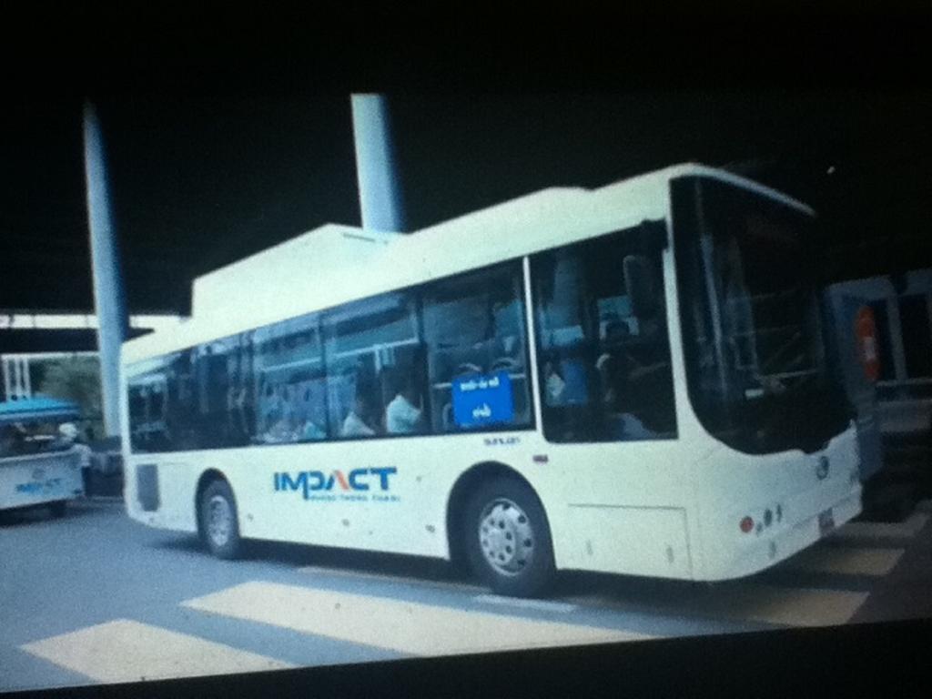 Impact Don Mueang Bangkok Guest House Εξωτερικό φωτογραφία