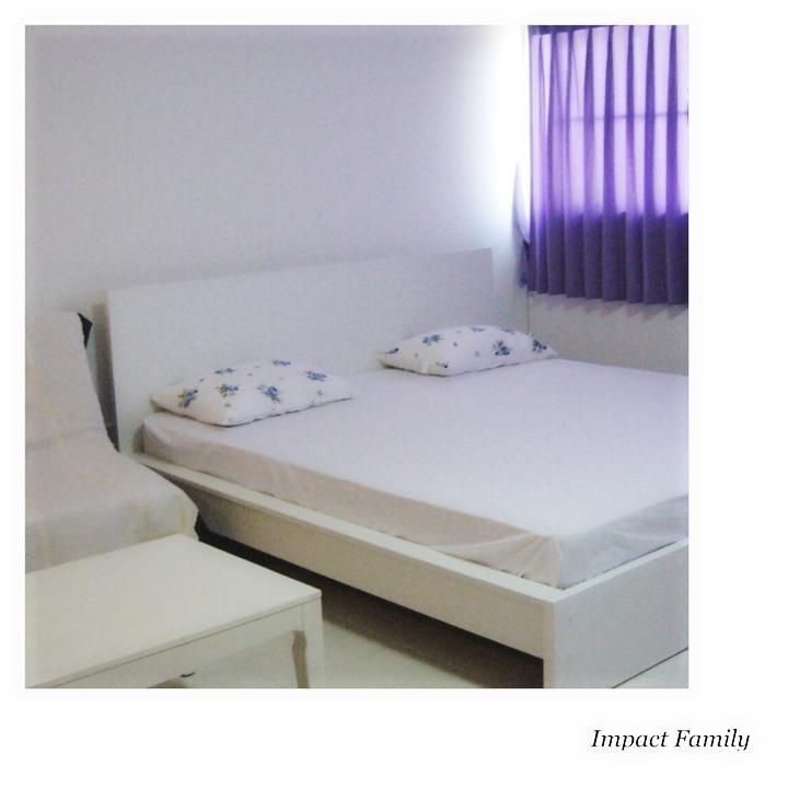Impact Don Mueang Bangkok Guest House Εξωτερικό φωτογραφία