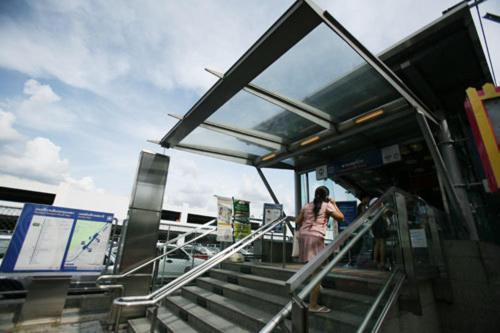Impact Don Mueang Bangkok Guest House Εξωτερικό φωτογραφία