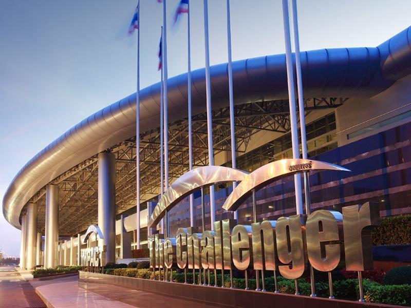 Impact Don Mueang Bangkok Guest House Εξωτερικό φωτογραφία