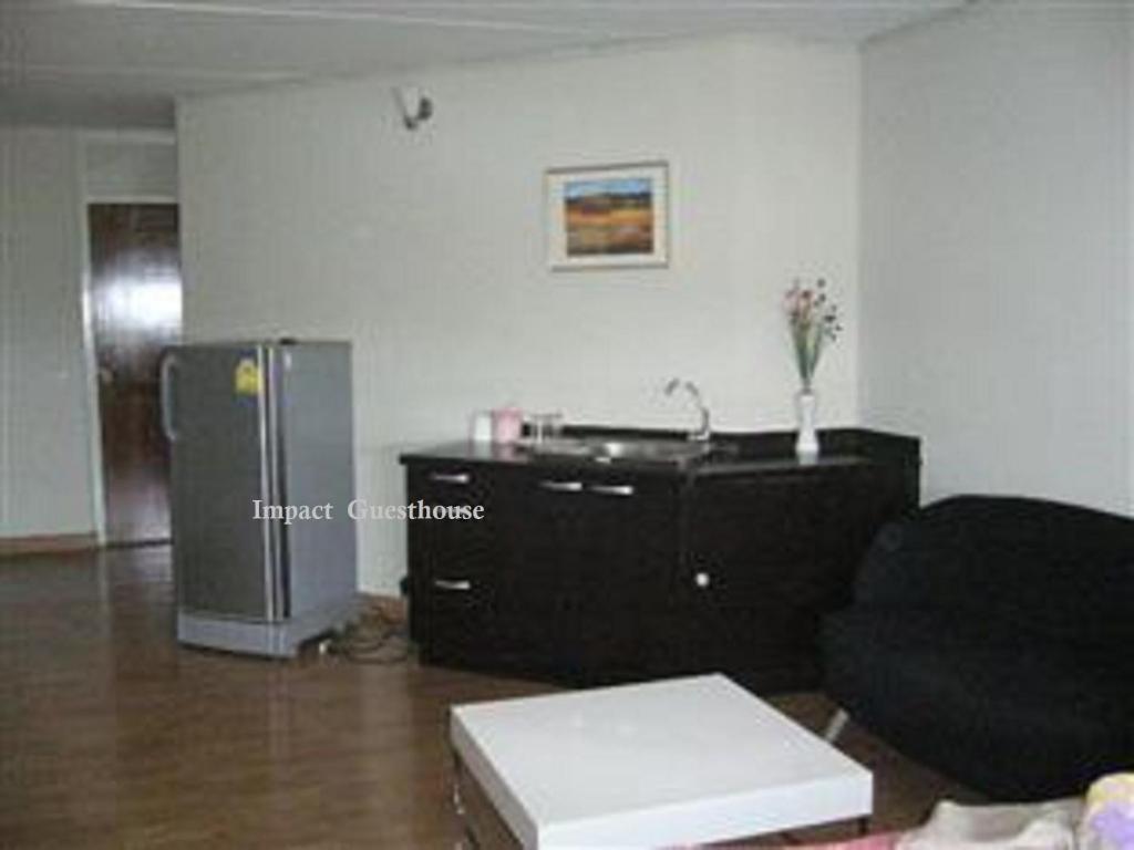 Impact Don Mueang Bangkok Guest House Εξωτερικό φωτογραφία