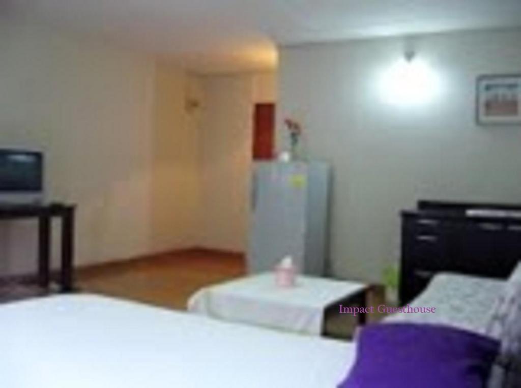 Impact Don Mueang Bangkok Guest House Εξωτερικό φωτογραφία