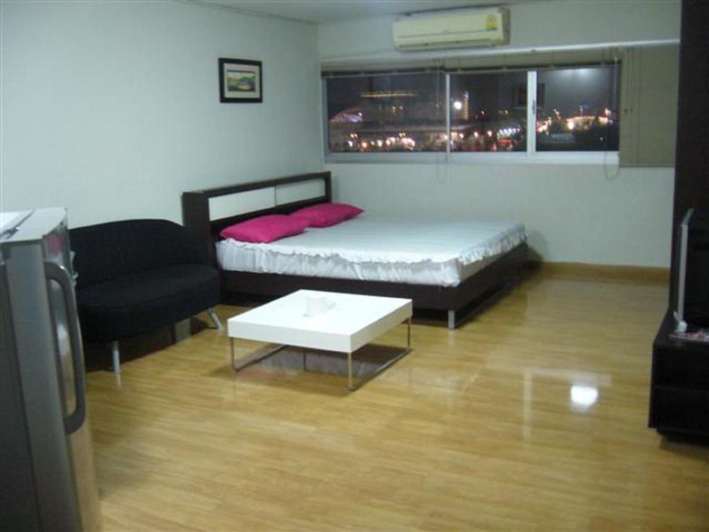 Impact Don Mueang Bangkok Guest House Εξωτερικό φωτογραφία
