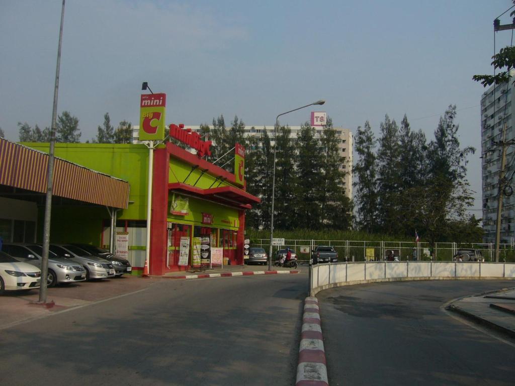 Impact Don Mueang Bangkok Guest House Εξωτερικό φωτογραφία