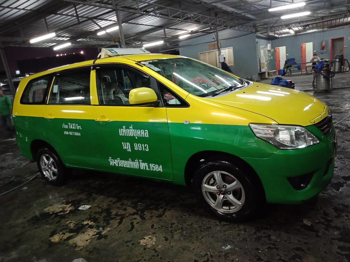 Impact Don Mueang Bangkok Guest House Εξωτερικό φωτογραφία